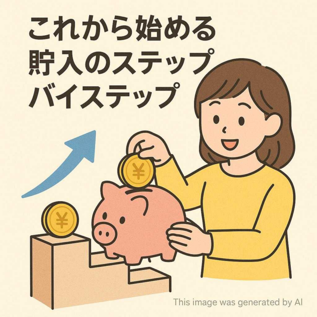 これから始める利入のステップバイステップ