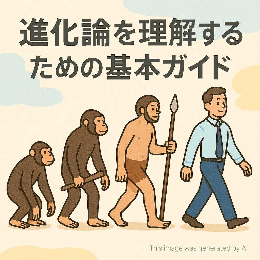 進化論を理解するための基本ガイド
